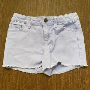 Cherokee jean shorts